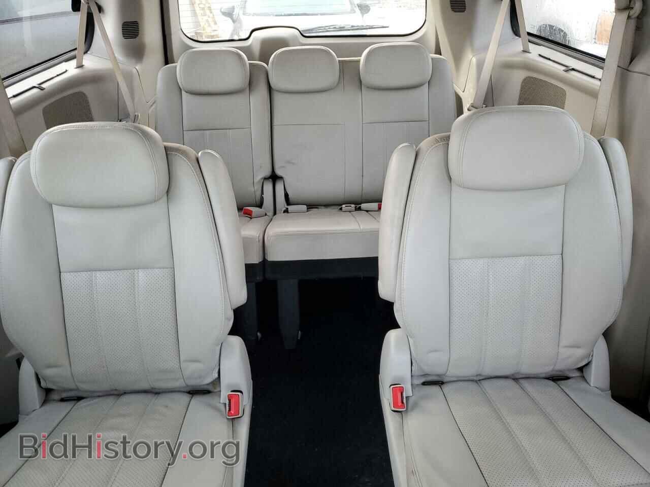 2010 CHRYSLER MINIVAN - VIN: 2A4RR8D16AR441258 - Фото 10