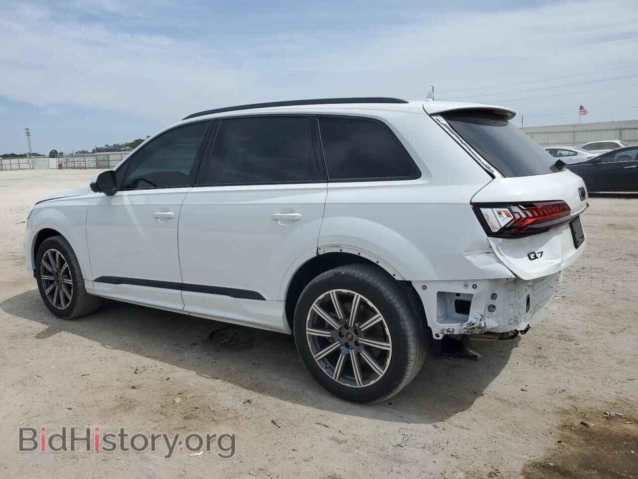 2024 AUDI Q7 - VIN: WA1LCBF78RD009422 - Фото 2