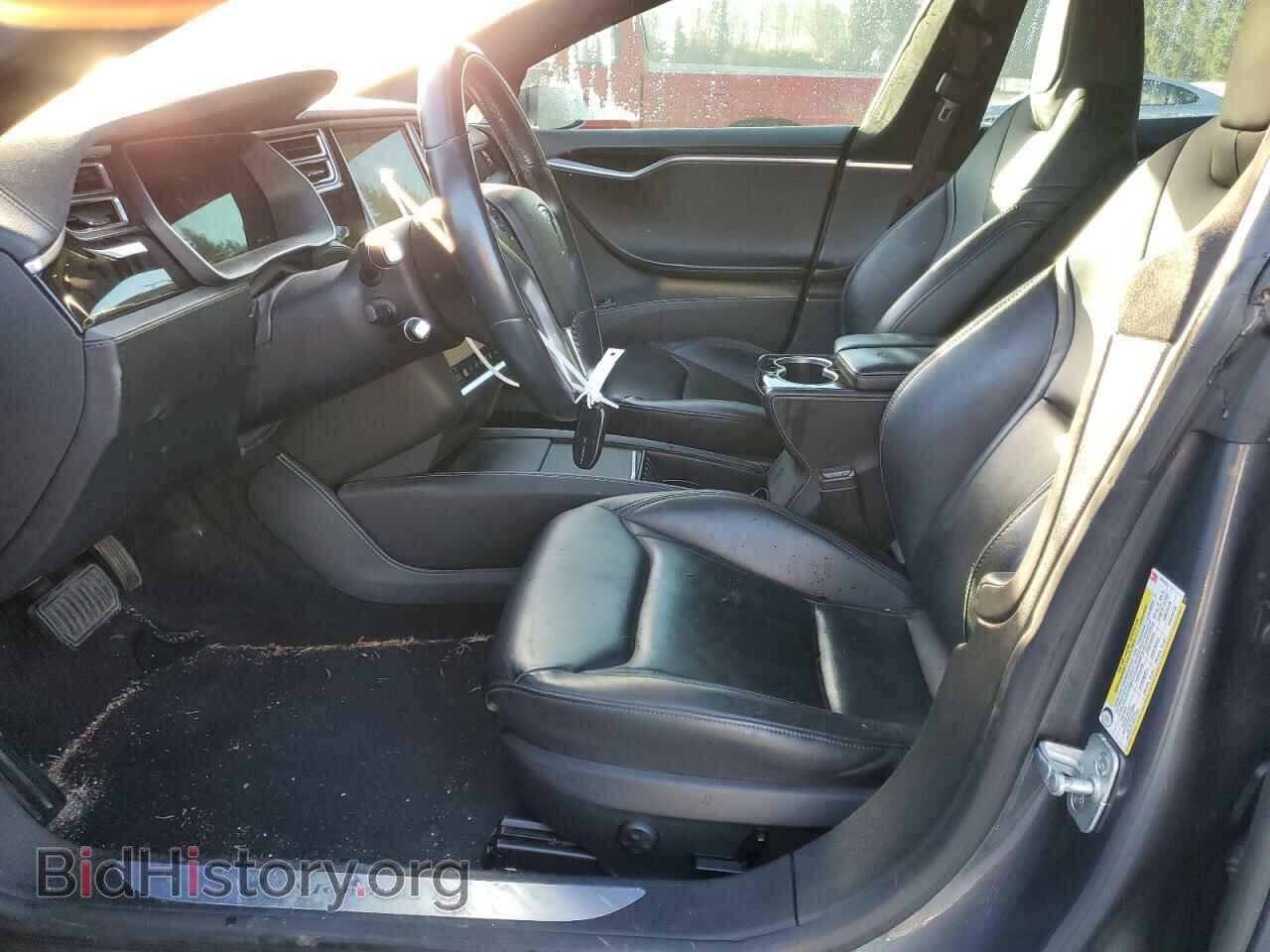 2015 TESLA MODEL S - VIN: 5YJSA1H22FF084298 - Photo 7