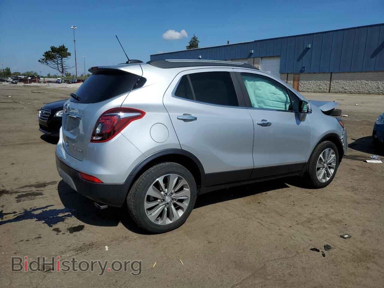 2019 BUICK ENCORE - VIN: KL4CJASBXKB731504 - Photo 3