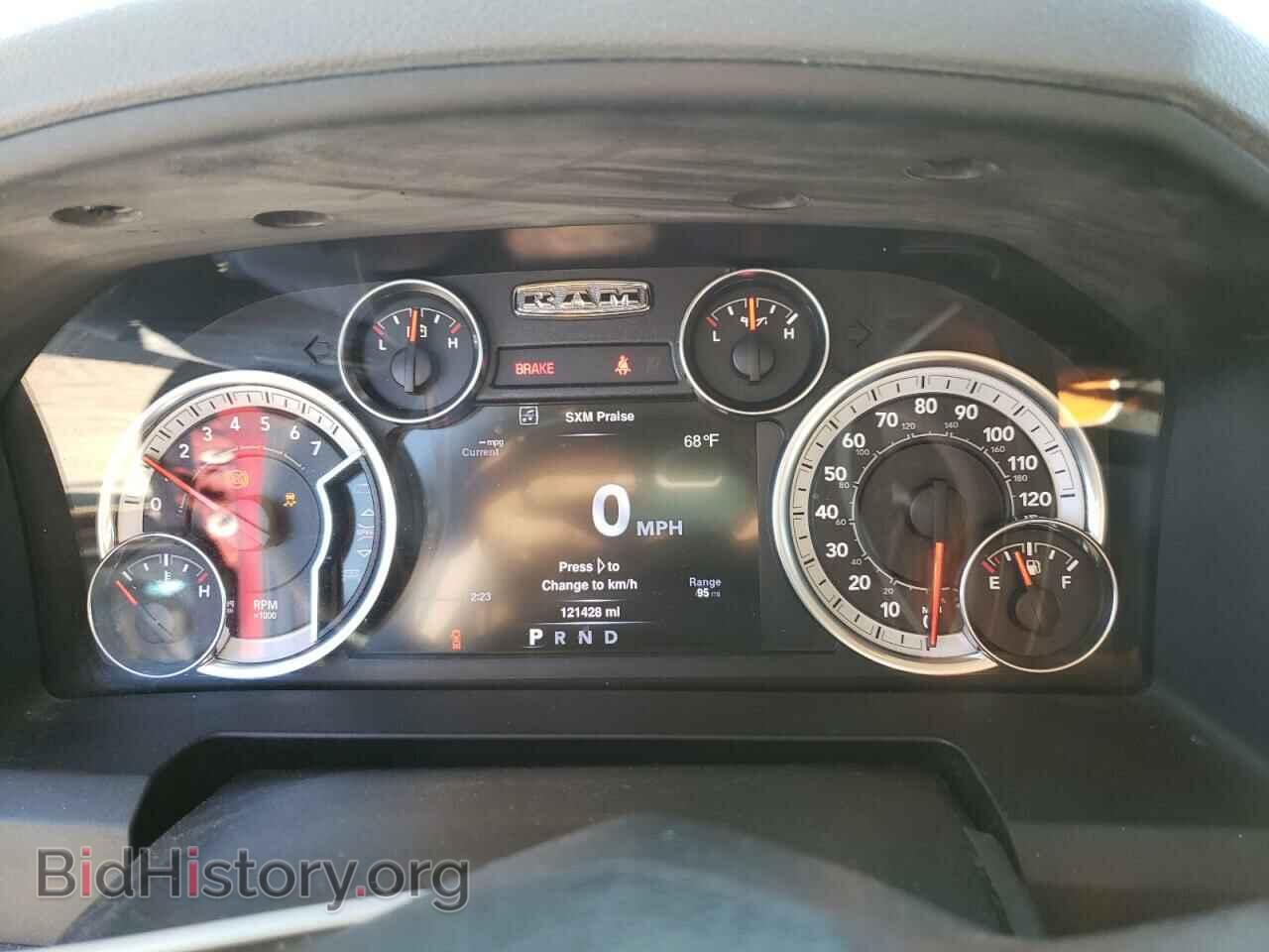 2013 RAM 1500 - VIN: 1C6RR6GP5DS640578 - Фото 9
