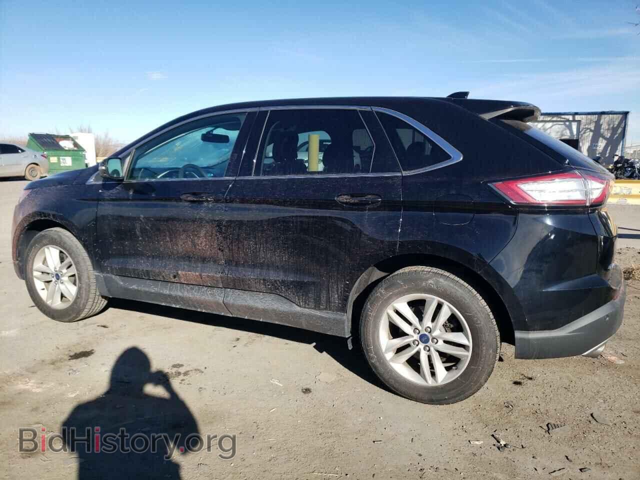2016 FORD EDGE - VIN: 2FMPK4J90GBC11538 - Photo 2