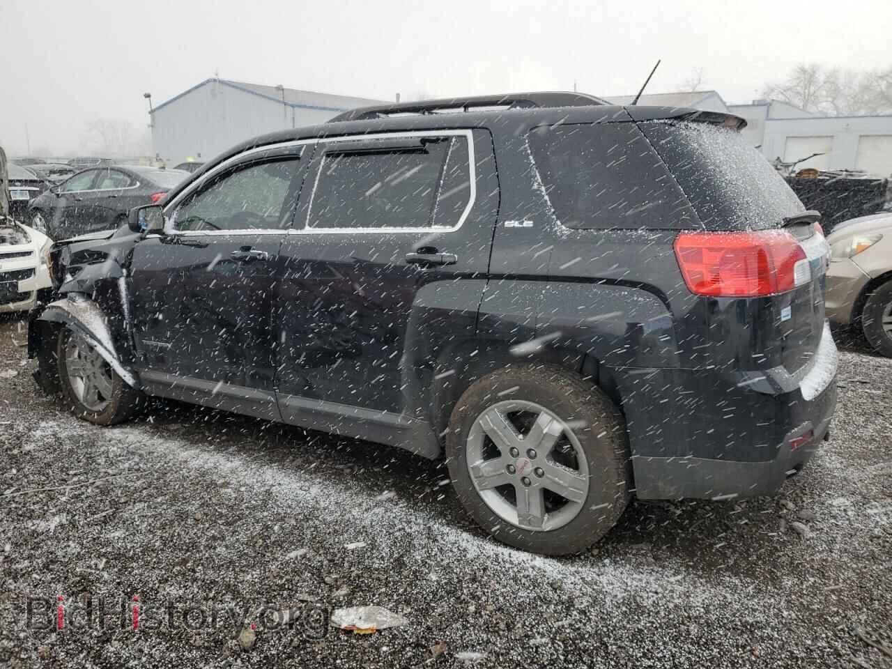 2013 GMC TERRAIN - VIN: 2GKFLTE39D6300529 - Фото 2