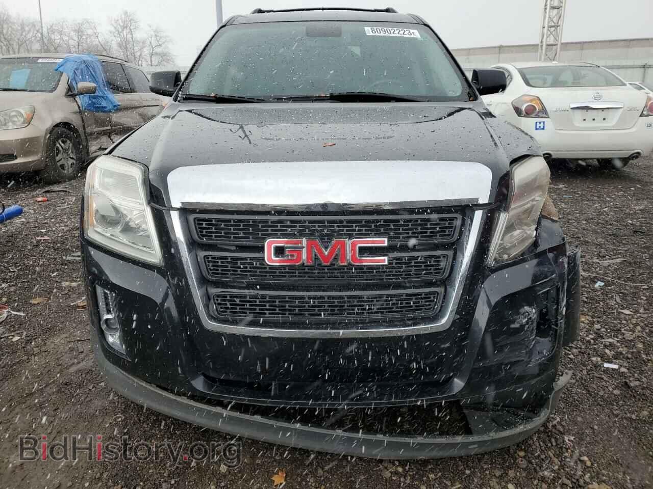 2013 GMC TERRAIN - VIN: 2GKFLTE39D6300529 - Фото 5