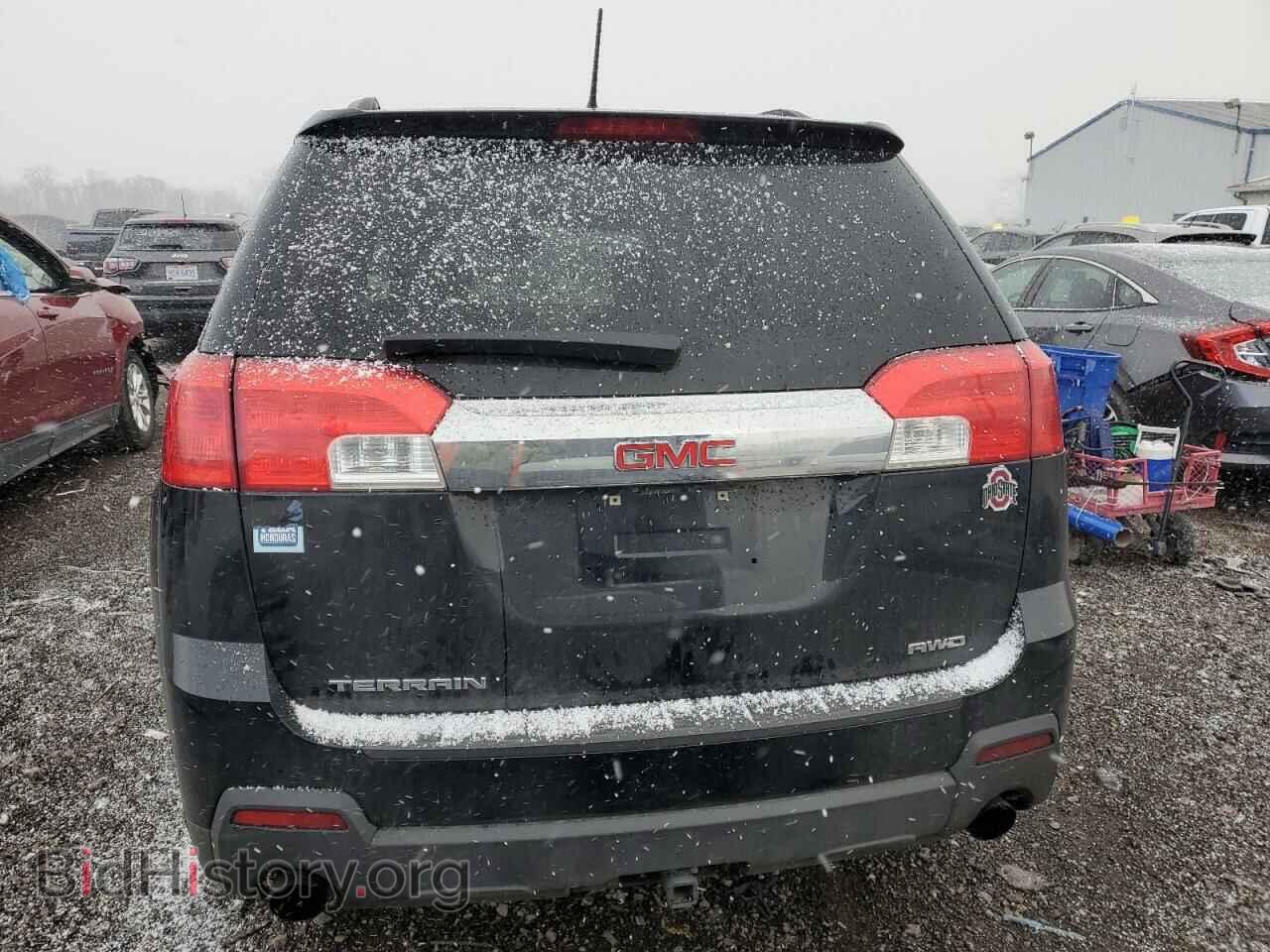 2013 GMC TERRAIN - VIN: 2GKFLTE39D6300529 - Фото 6