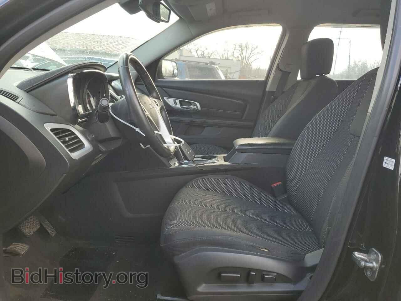 2013 GMC TERRAIN - VIN: 2GKFLTE39D6300529 - Фото 7