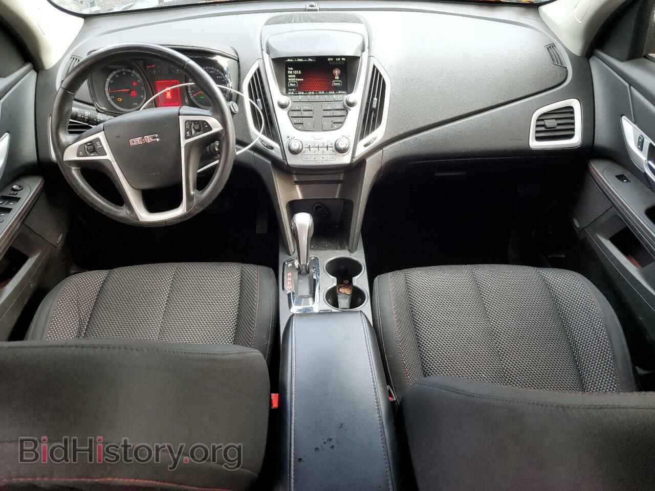 2013 GMC TERRAIN - VIN: 2GKFLTE39D6300529 - Фото 8