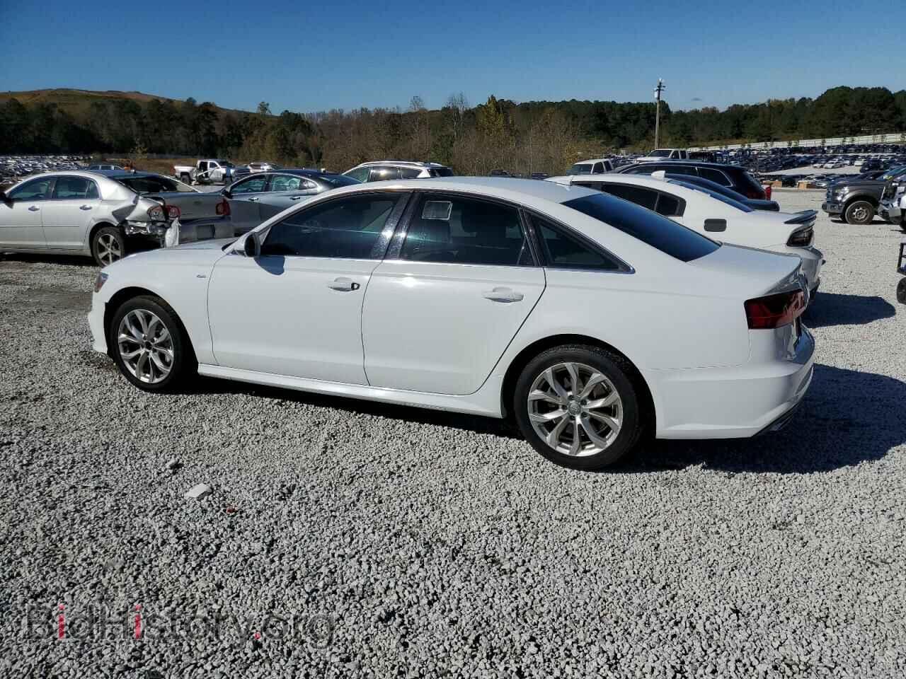 2017 AUDI A6 - VIN: WAUC8AFC2HN127244 - Фото 2
