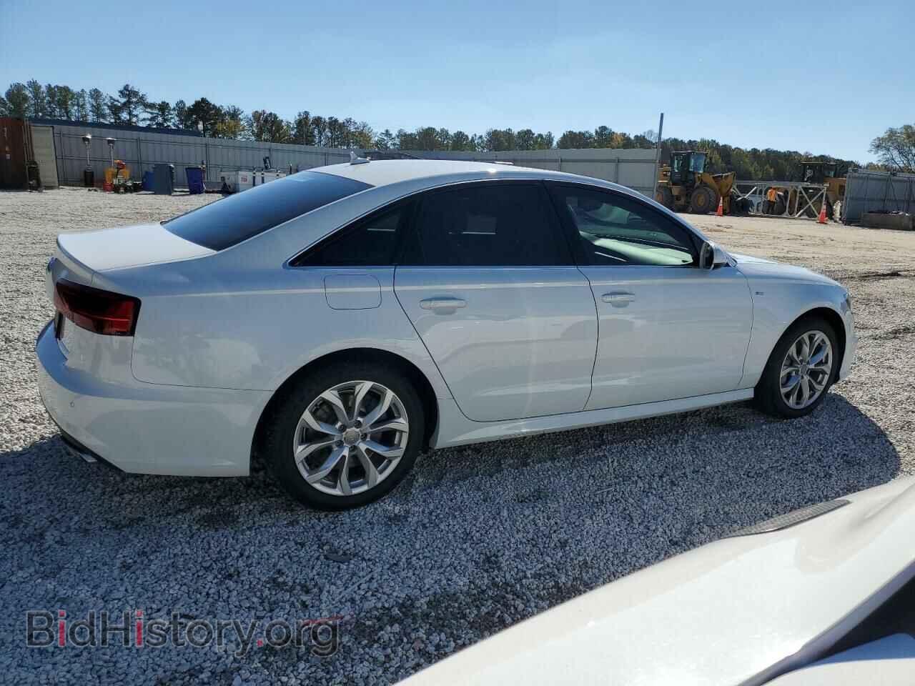 2017 AUDI A6 - VIN: WAUC8AFC2HN127244 - Фото 3