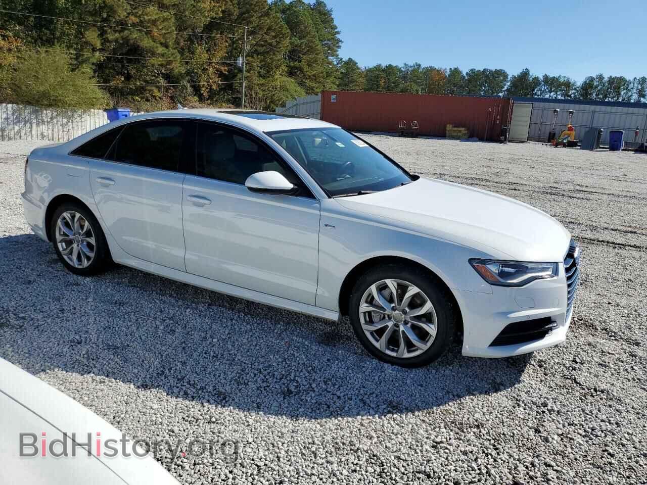 2017 AUDI A6 - VIN: WAUC8AFC2HN127244 - Фото 4