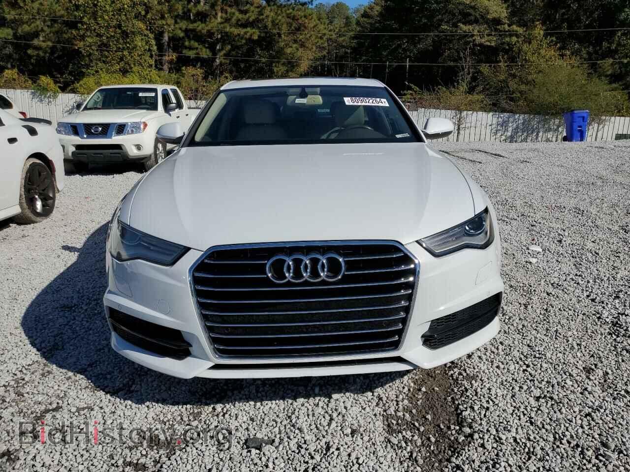 2017 AUDI A6 - VIN: WAUC8AFC2HN127244 - Фото 5