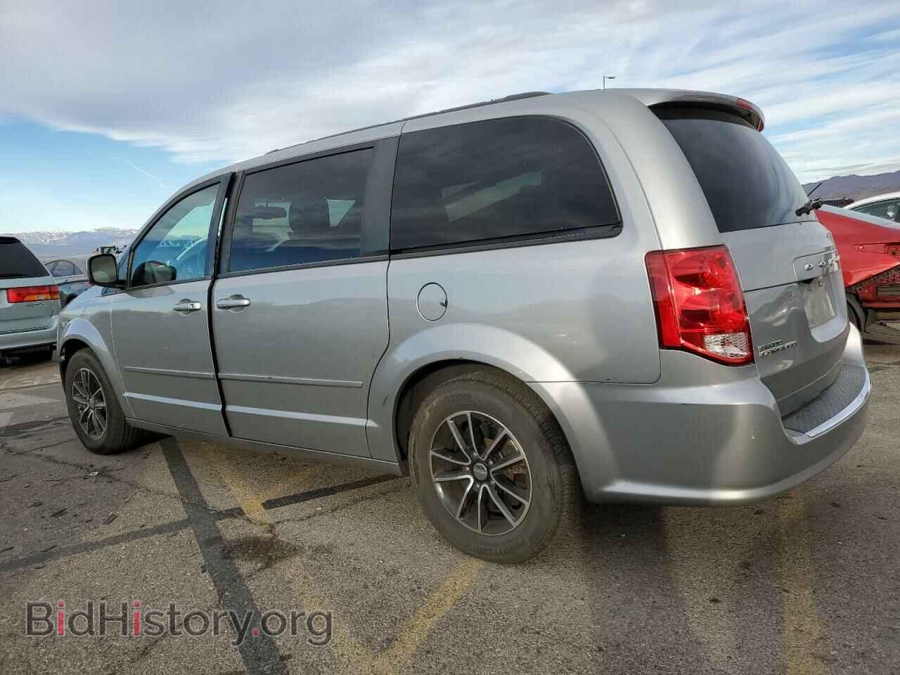 2017 DODGE CARAVAN - VIN: 2C4RDGEG7HR674366 - Photo 2