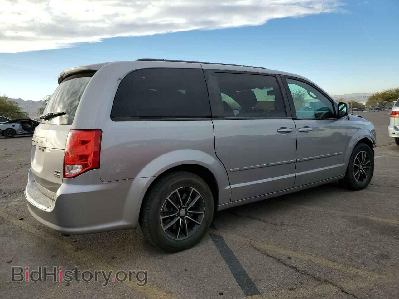 2017 DODGE CARAVAN - VIN: 2C4RDGEG7HR674366 - Photo 3