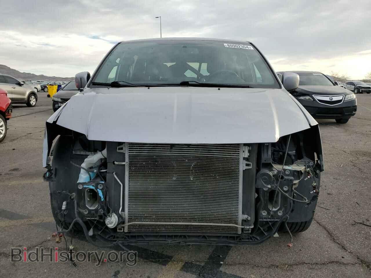 2017 DODGE CARAVAN - VIN: 2C4RDGEG7HR674366 - Photo 5