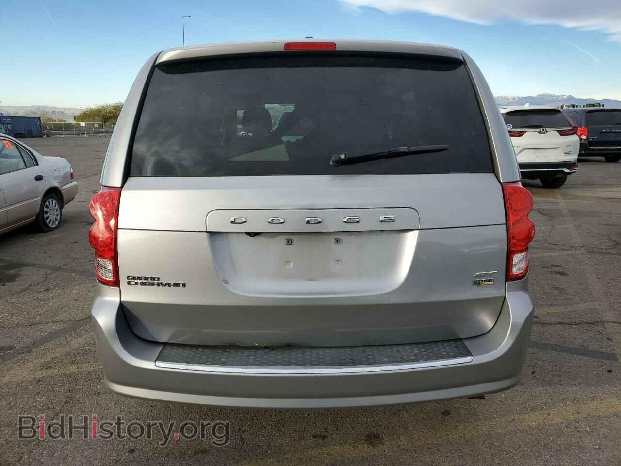 2017 DODGE CARAVAN - VIN: 2C4RDGEG7HR674366 - Photo 6