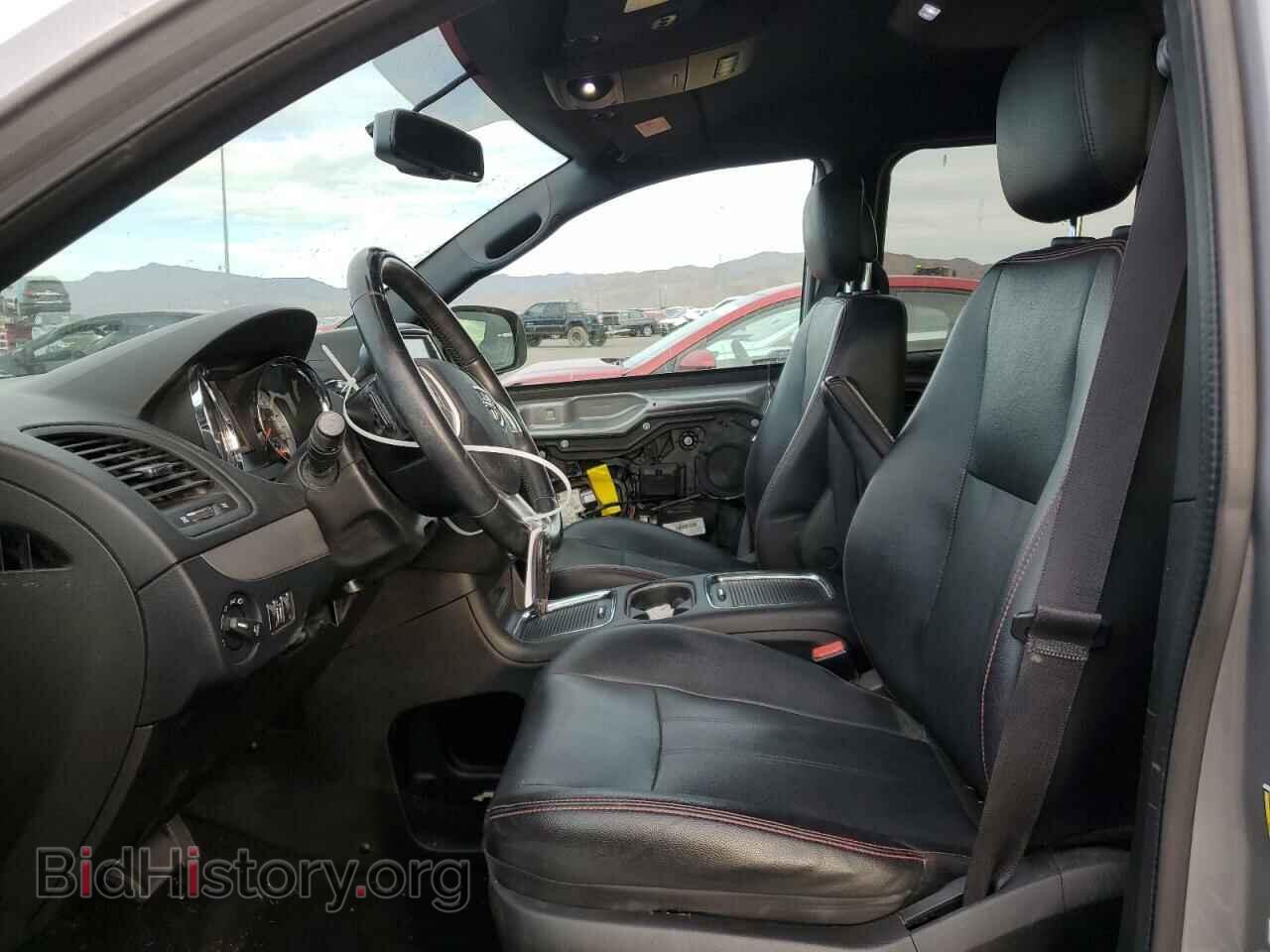 2017 DODGE CARAVAN - VIN: 2C4RDGEG7HR674366 - Photo 7