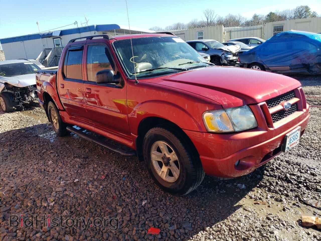 2005 FORD EXPLORER - VIN: 1FMZU67K55UA30290 - Фото 4