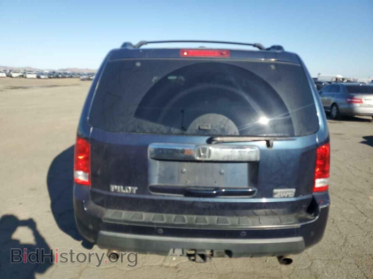 2011 HONDA PILOT - VIN: 5FNYF4H97BB024831 - Фото 6