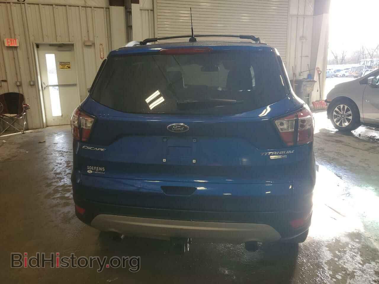2017 FORD ESCAPE - VIN: 1FMCU9J92HUD39930 - Фото 6