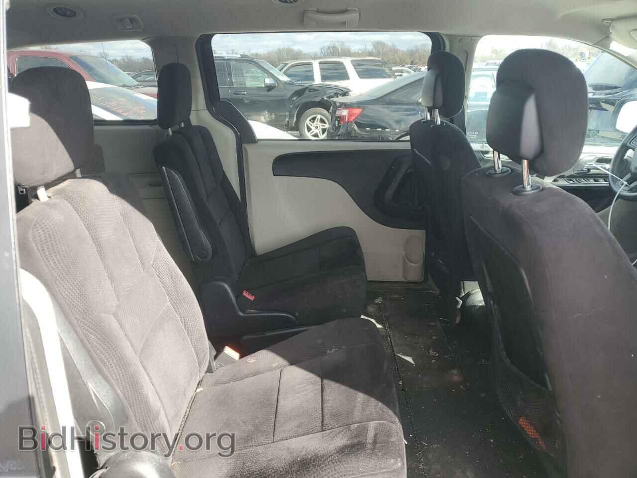 2013 DODGE CARAVAN - VIN: 2C4RDGCG2DR790572 - Photo 11