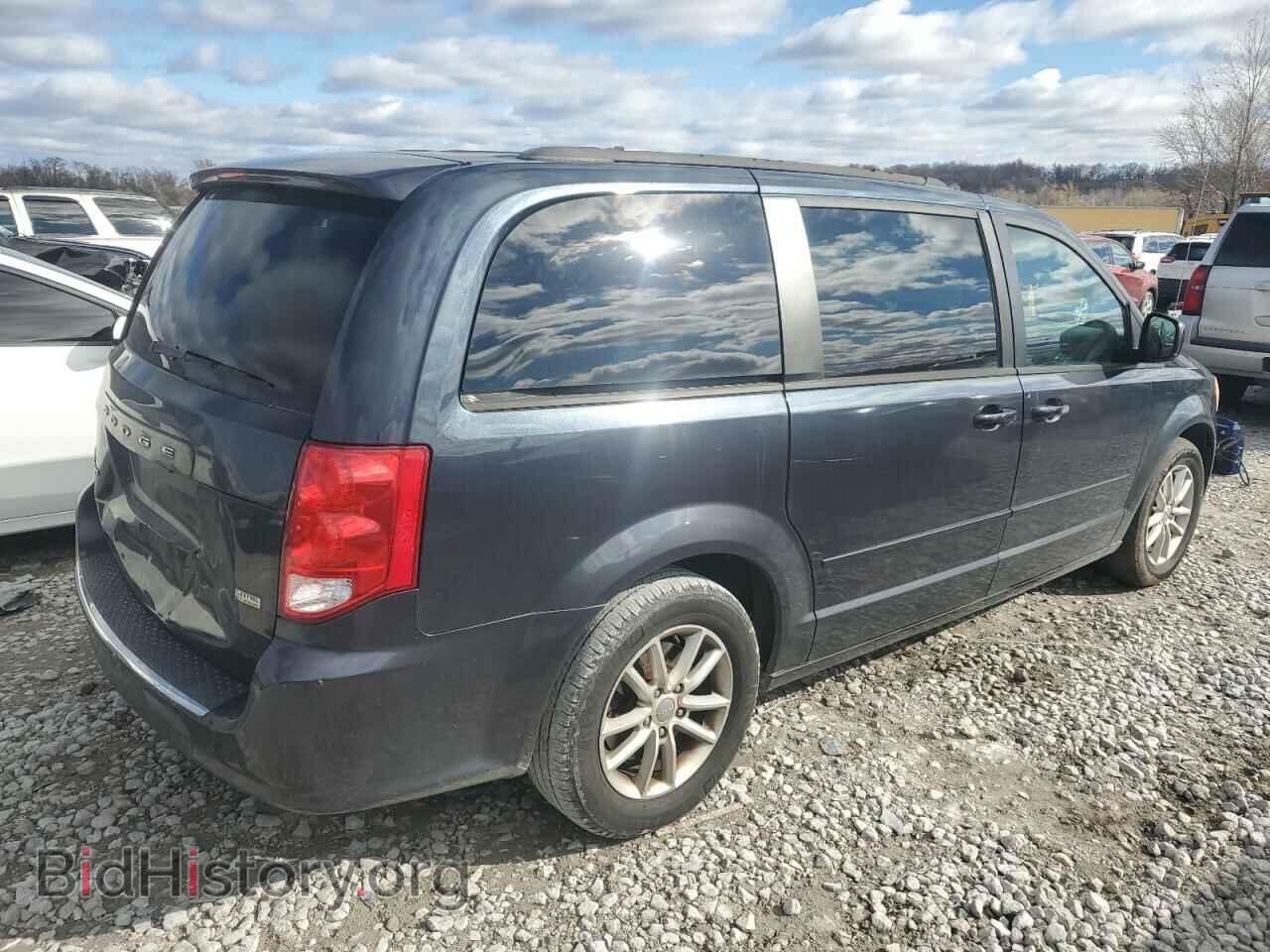 2013 DODGE CARAVAN - VIN: 2C4RDGCG2DR790572 - Photo 3