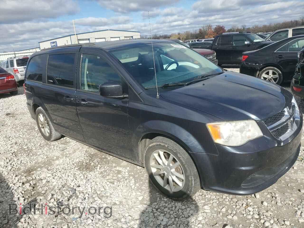 2013 DODGE CARAVAN - VIN: 2C4RDGCG2DR790572 - Photo 4