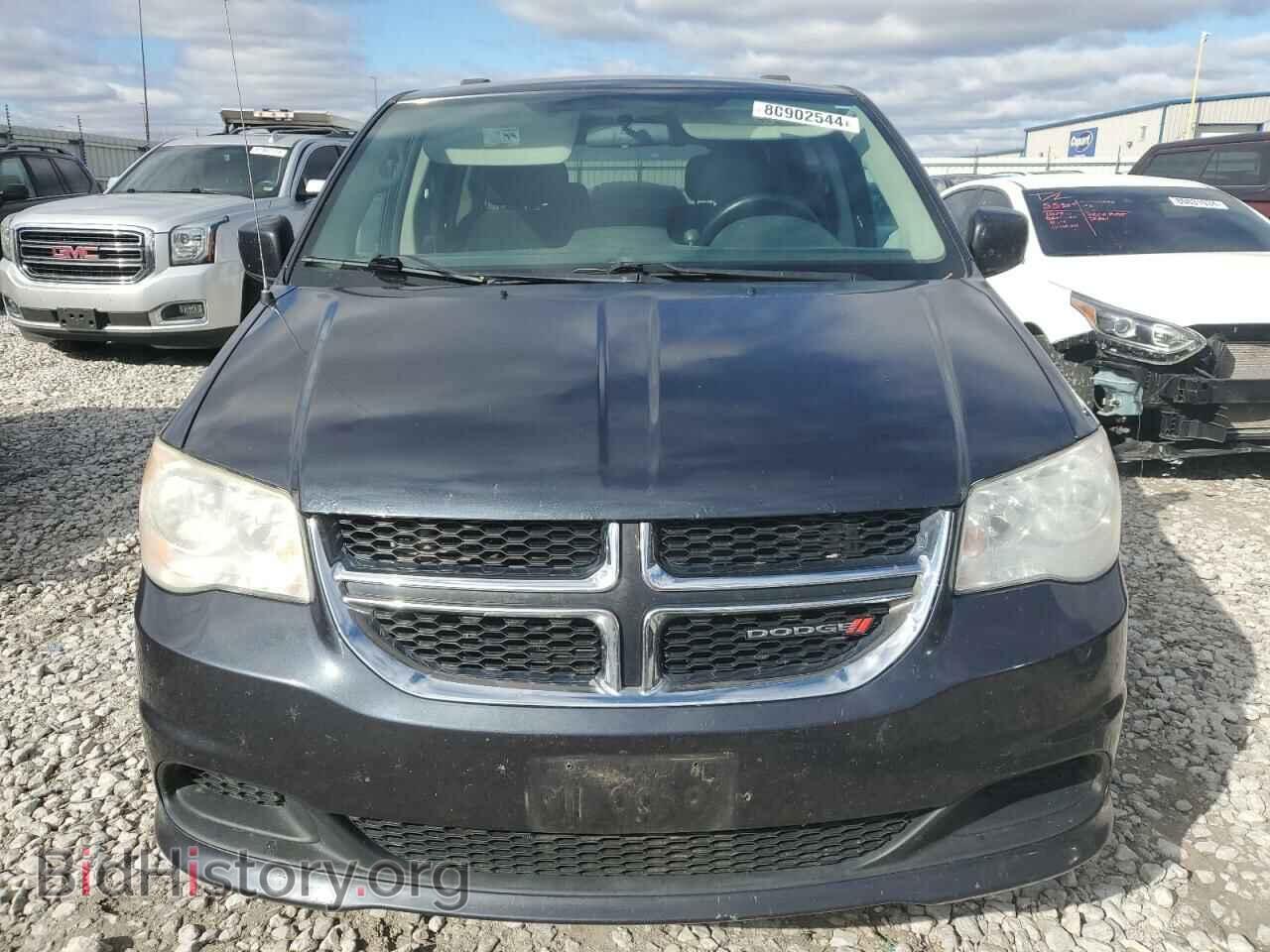 2013 DODGE CARAVAN - VIN: 2C4RDGCG2DR790572 - Photo 5