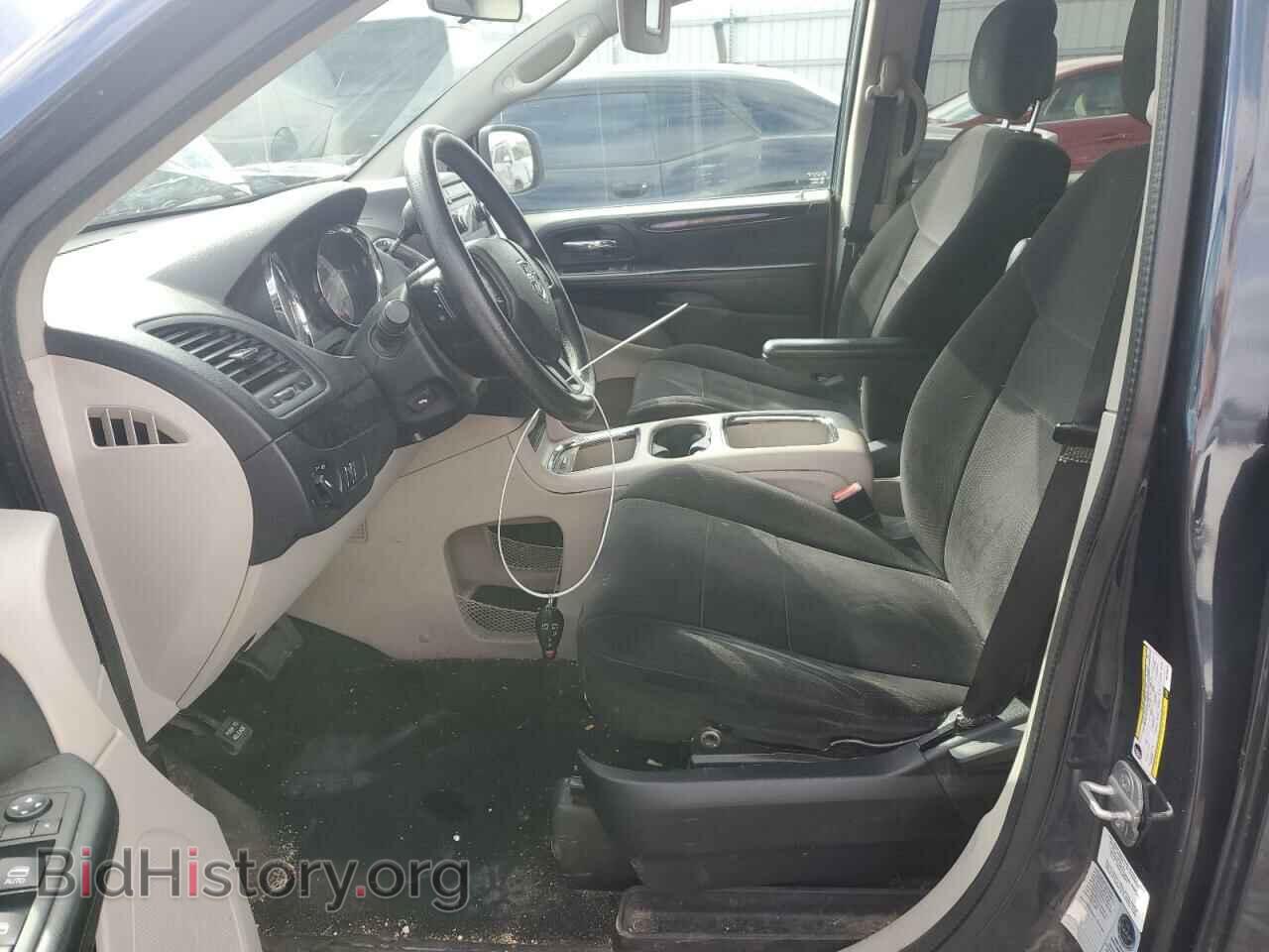 2013 DODGE CARAVAN - VIN: 2C4RDGCG2DR790572 - Photo 7