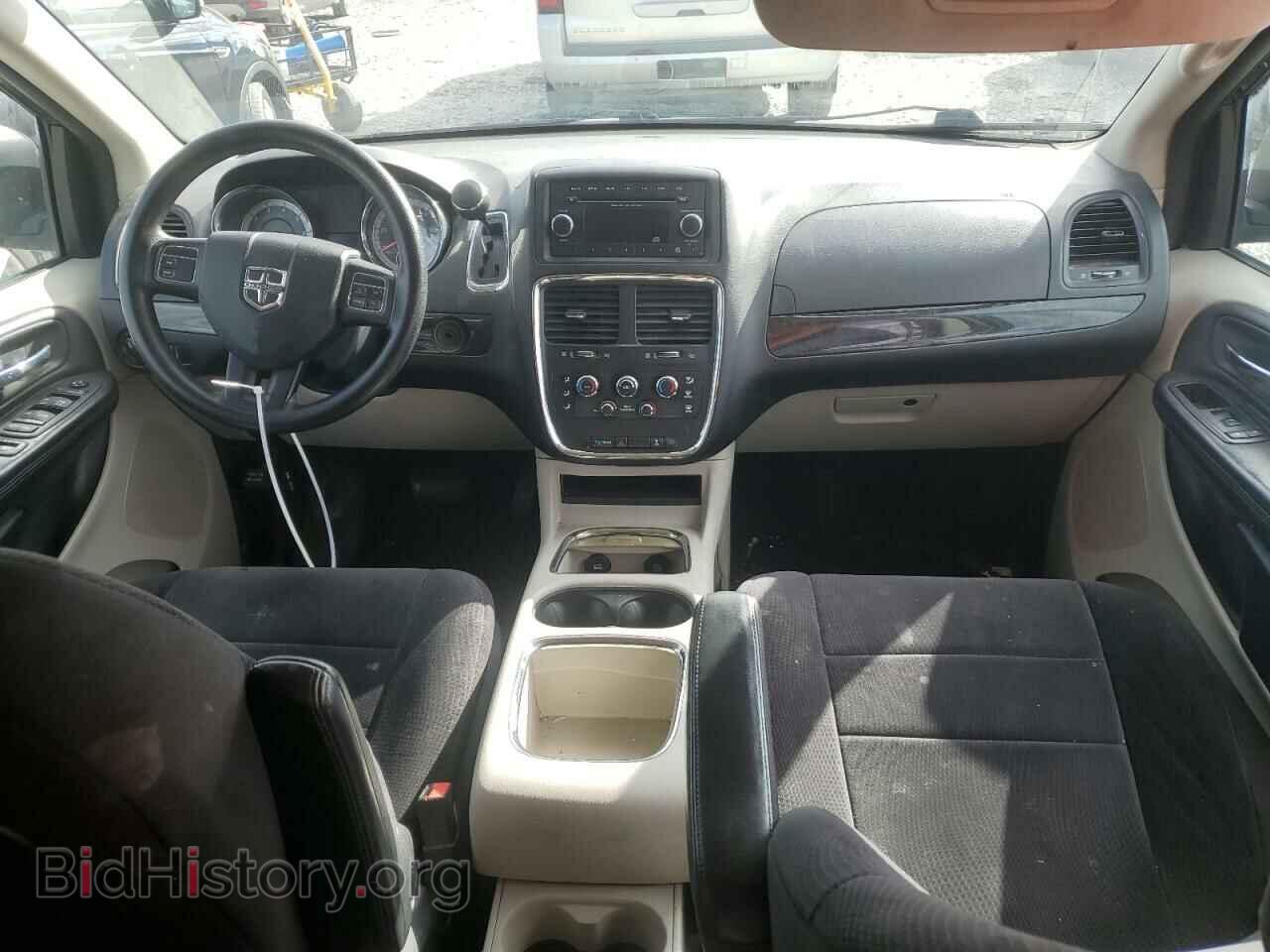 2013 DODGE CARAVAN - VIN: 2C4RDGCG2DR790572 - Photo 8