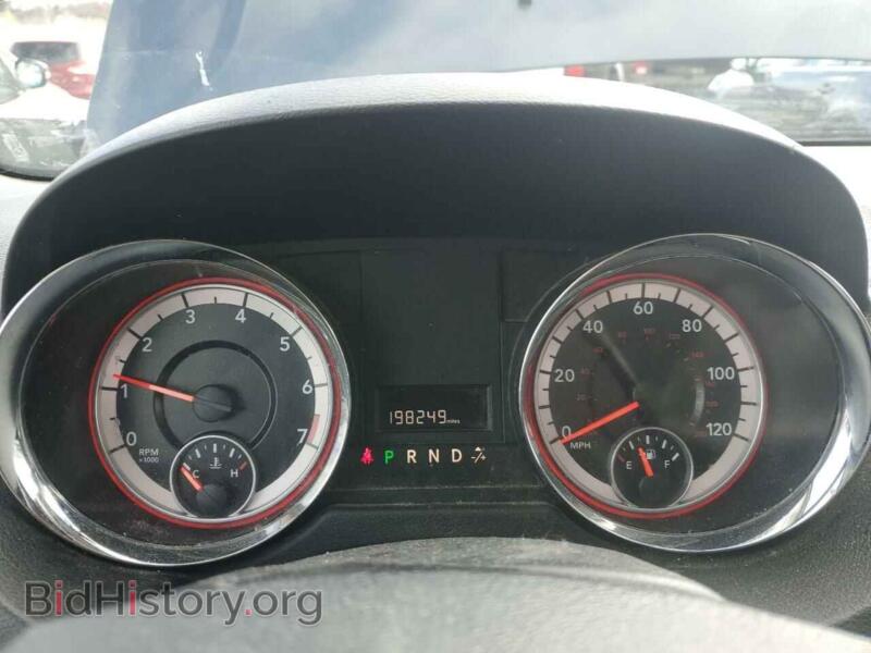 2013 Dodge CARAVAN (VIN 2C4RDGCG2DR790572) — photo 9 of 13
