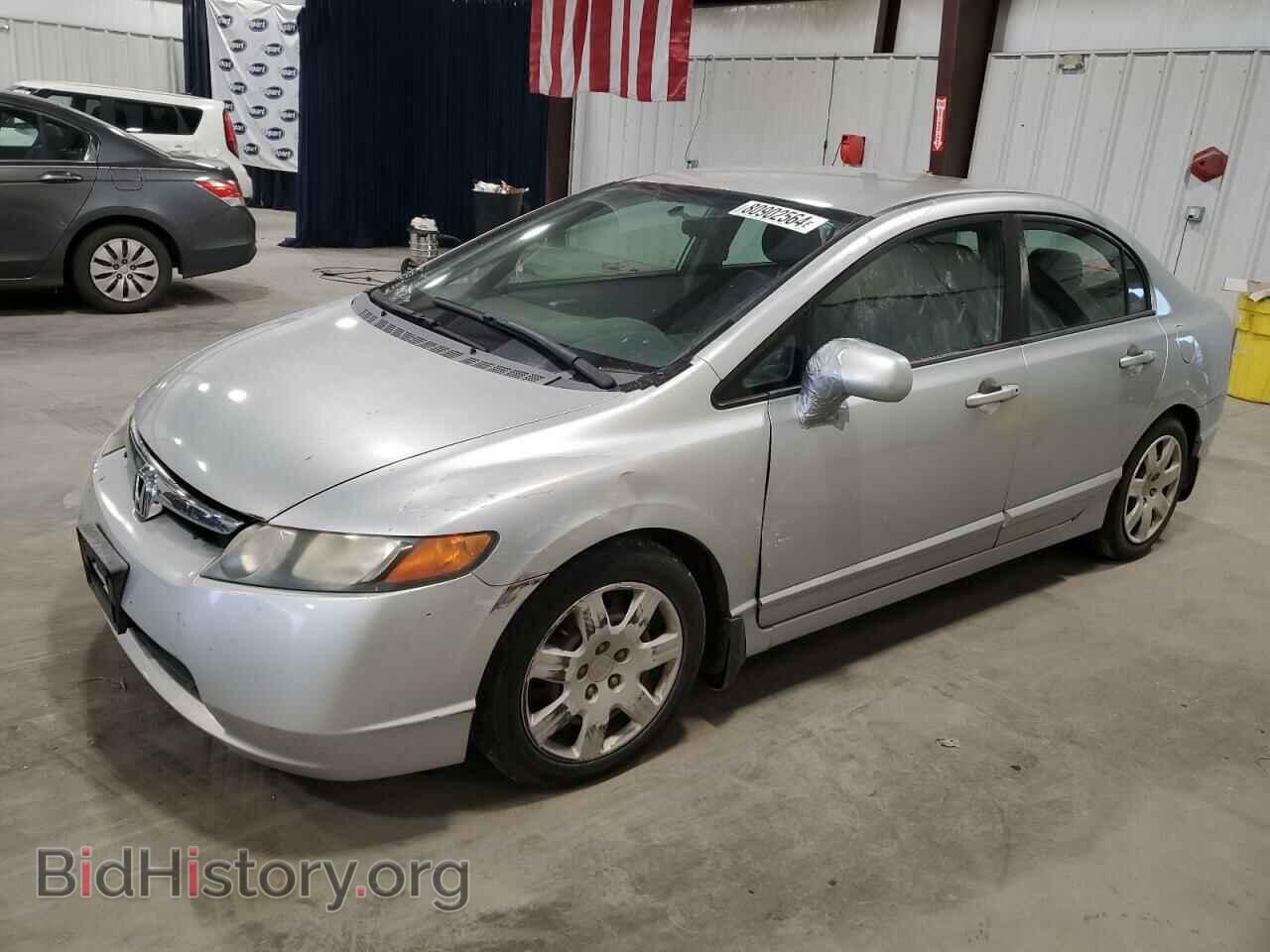 Photo 2HGFA16577H314686 - HONDA CIVIC 2007