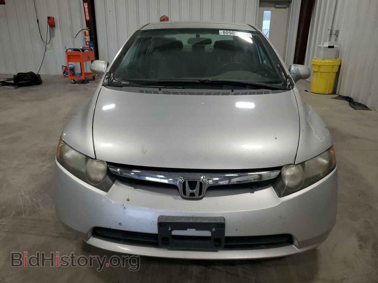 2007 HONDA CIVIC - VIN: 2HGFA16577H314686 - Фото 5