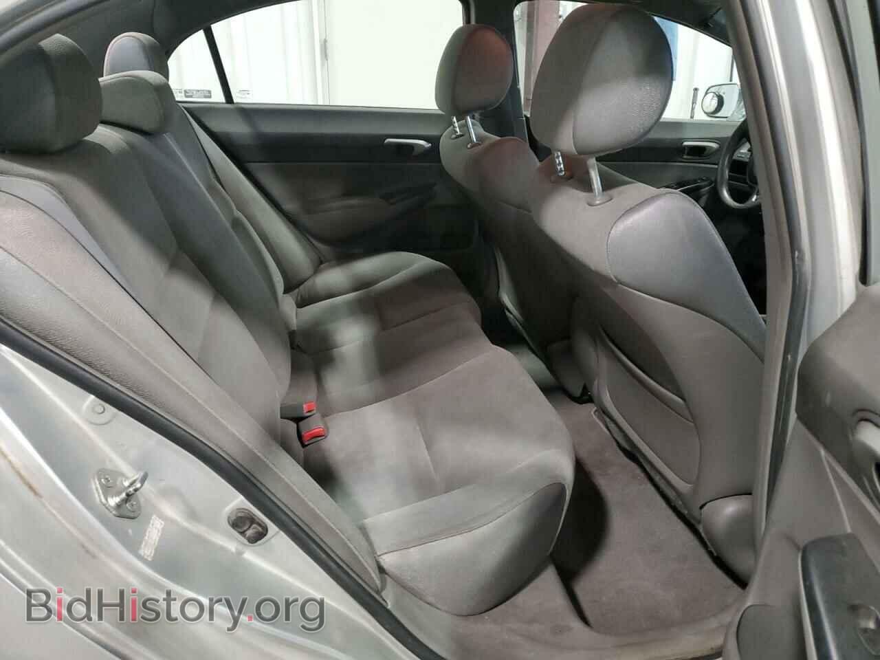 2007 HONDA CIVIC - VIN: 2HGFA16577H314686 - Фото 10