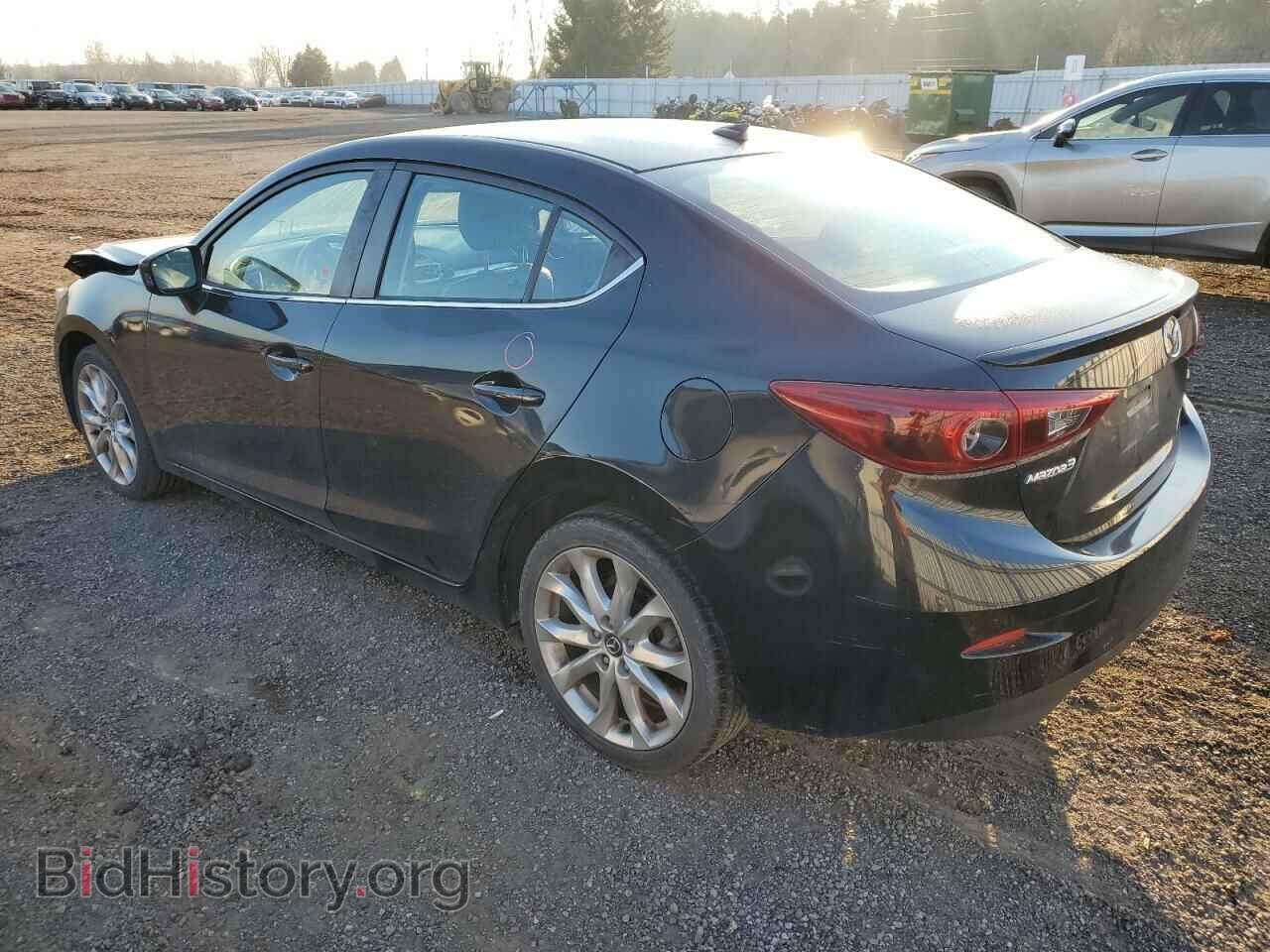 2016 MAZDA 3 - VIN: JM1BM1W36G1340407 - Фото 2