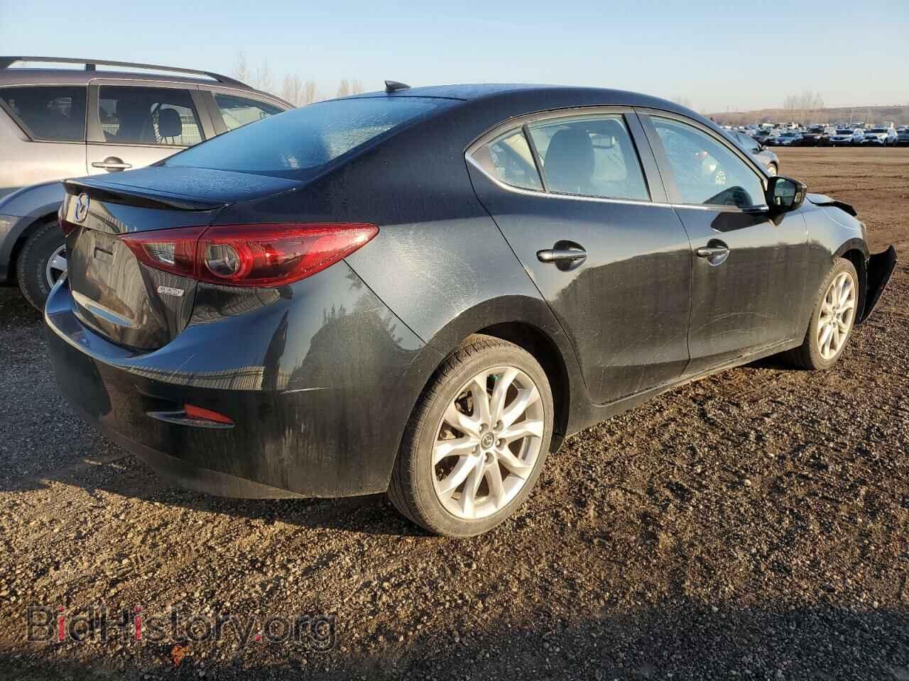 2016 MAZDA 3 - VIN: JM1BM1W36G1340407 - Фото 3