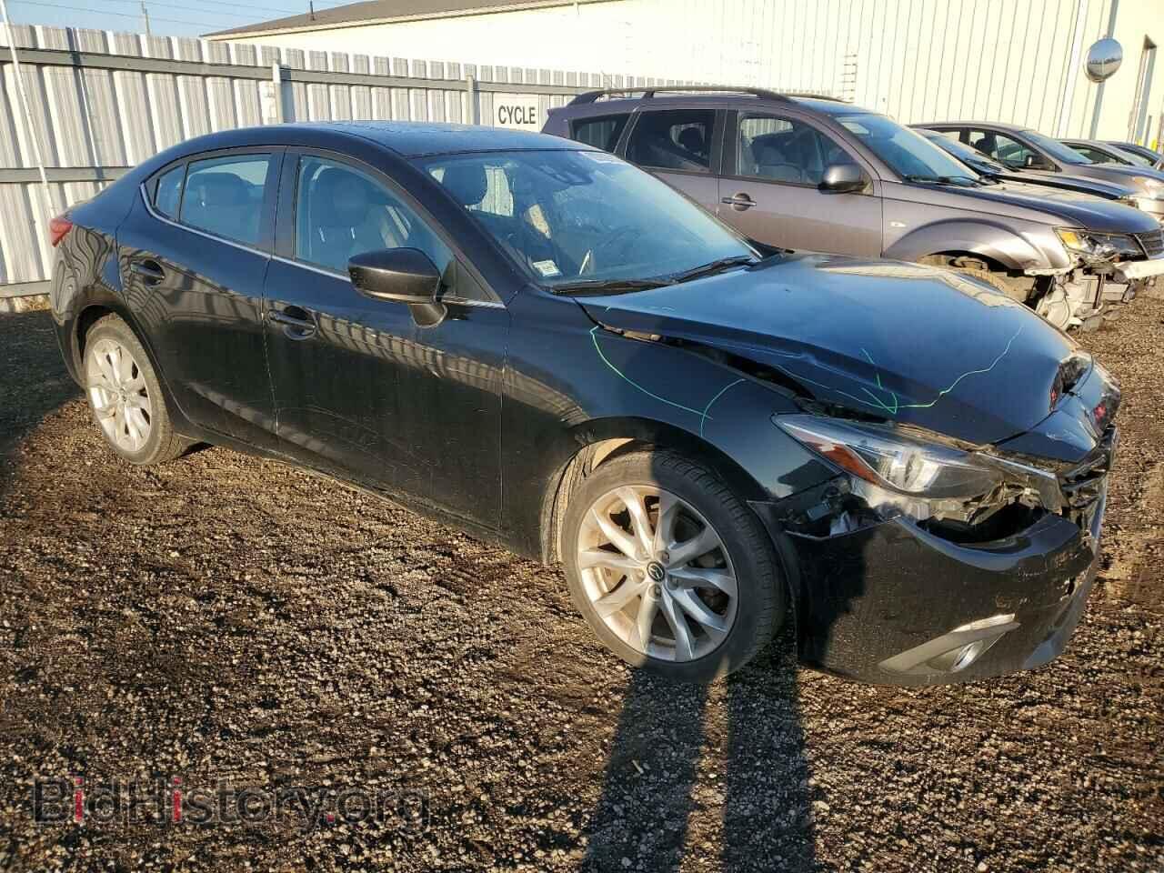 2016 MAZDA 3 - VIN: JM1BM1W36G1340407 - Фото 4