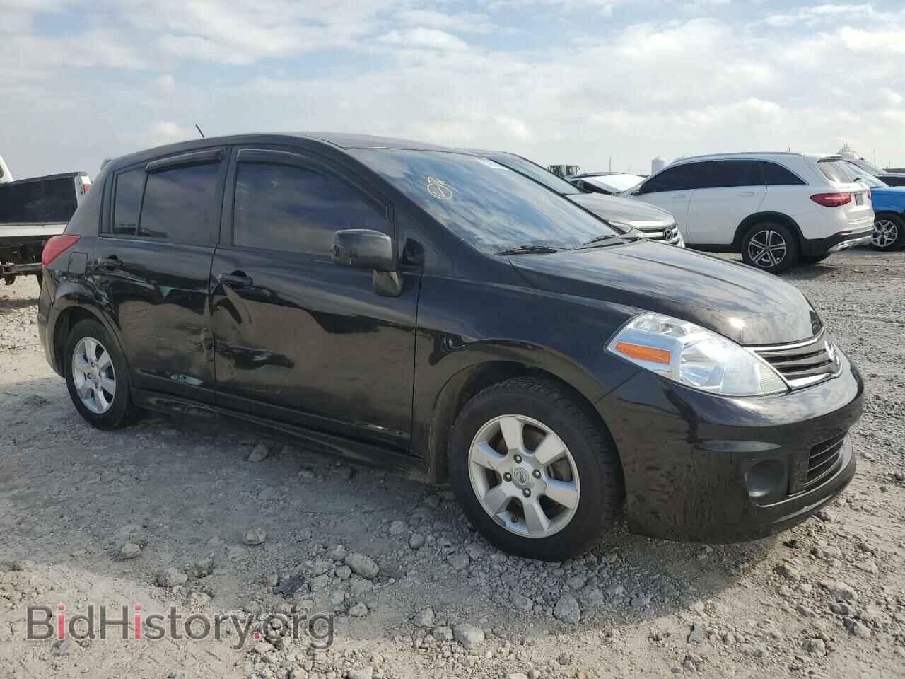 2011 NISSAN VERSA - VIN: 3N1BC1CP5BL457703 - Фото 4