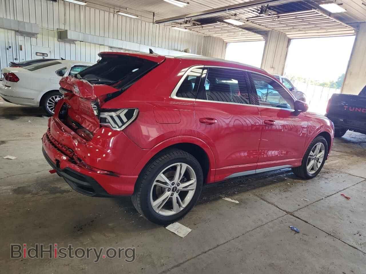 2024 AUDI Q3 - VIN: WA1EEDF31R1019447 - Фото 3