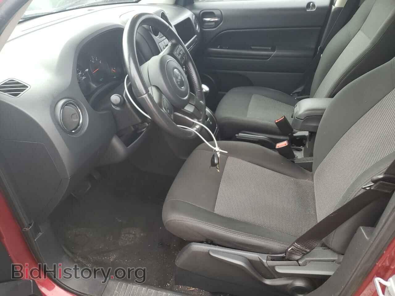 2012 JEEP PATRIOT - VIN: 1C4NJRFB6CD655616 - Фото 7