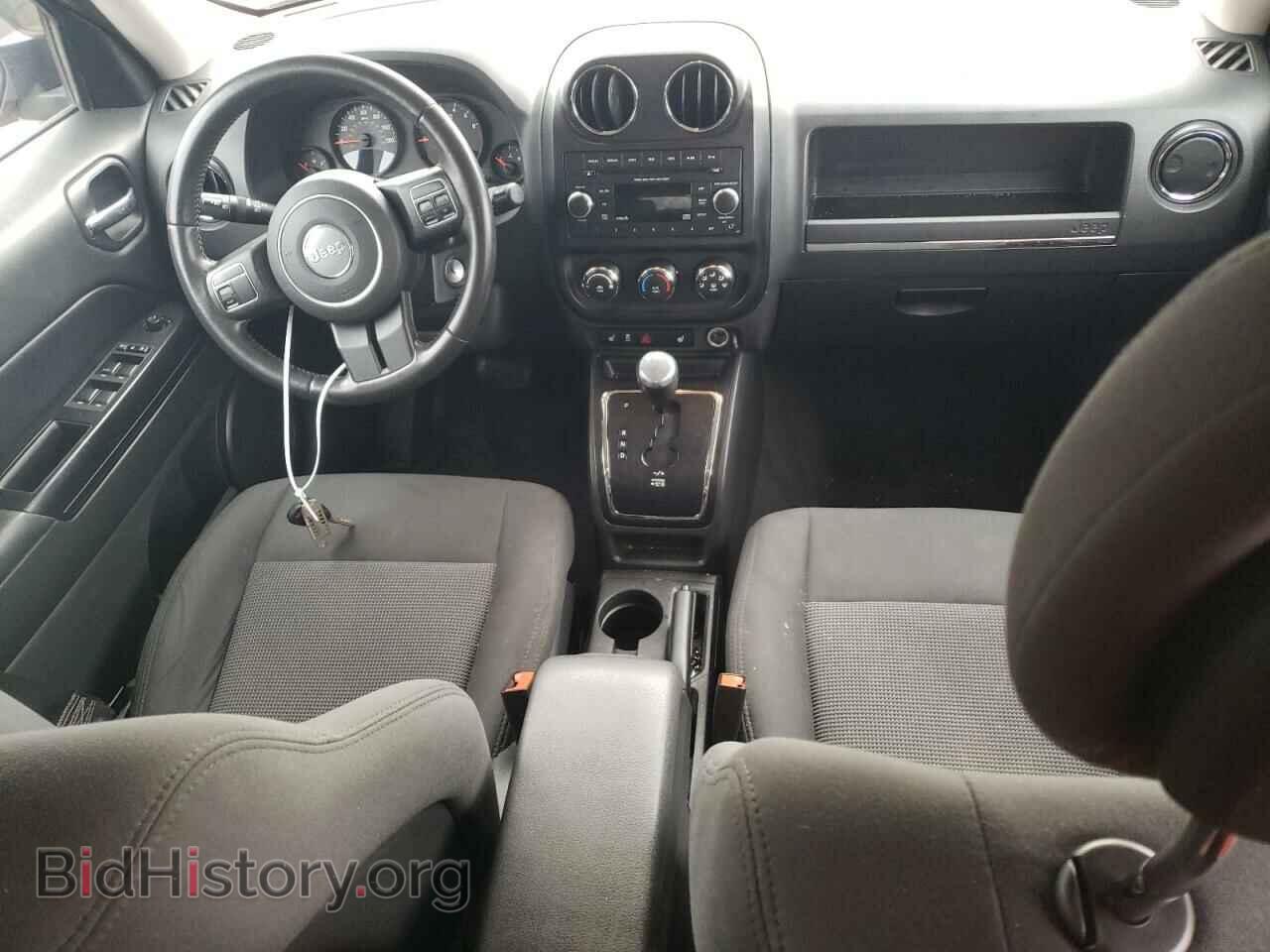 2012 JEEP PATRIOT - VIN: 1C4NJRFB6CD655616 - Фото 8