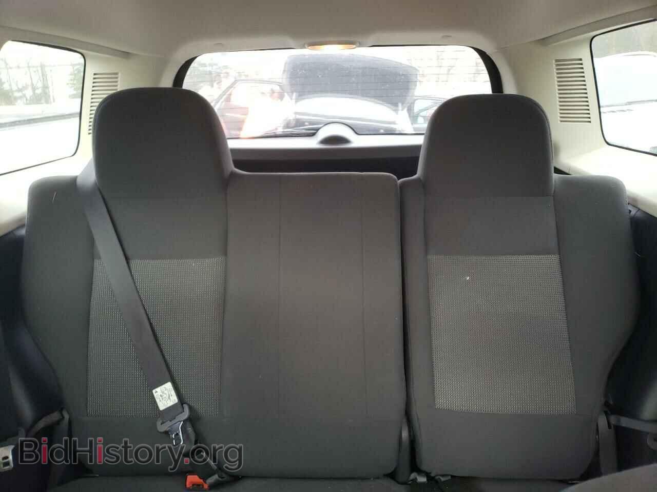 2012 JEEP PATRIOT - VIN: 1C4NJRFB6CD655616 - Фото 10