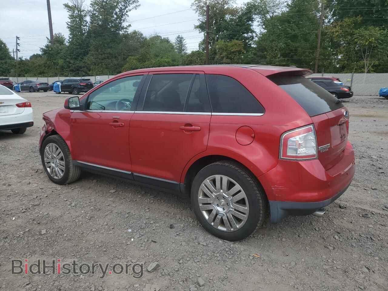 2010 FORD EDGE - VIN: 2FMDK4KC0ABA57675 - Фото 2