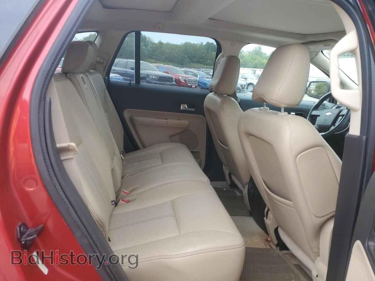 2010 FORD EDGE - VIN: 2FMDK4KC0ABA57675 - Фото 11