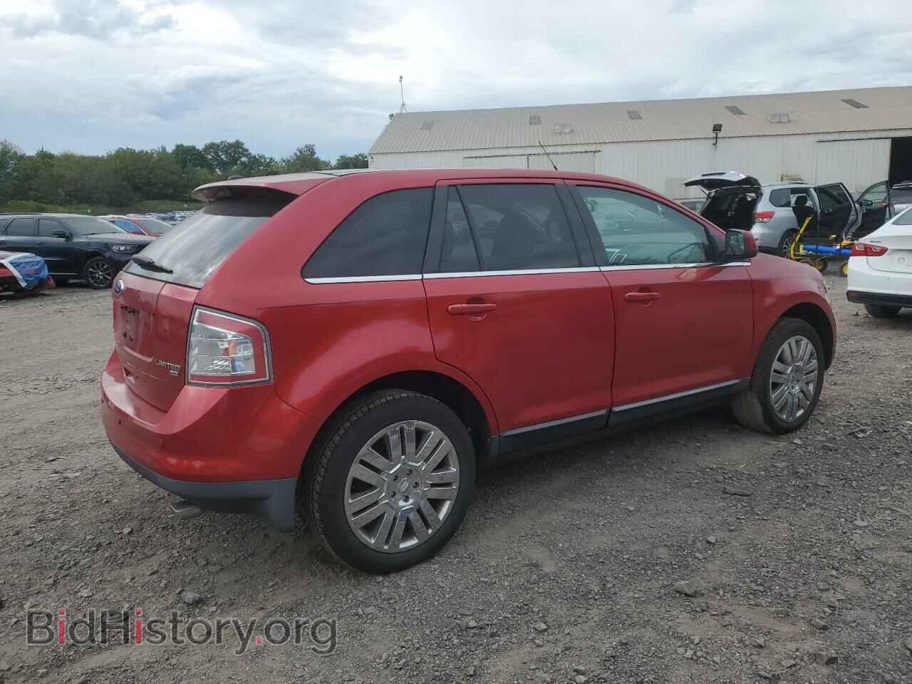 2010 FORD EDGE - VIN: 2FMDK4KC0ABA57675 - Фото 3