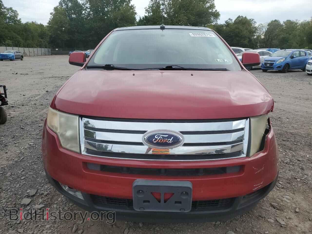 2010 FORD EDGE - VIN: 2FMDK4KC0ABA57675 - Фото 5