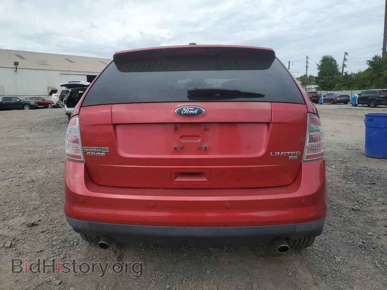 2010 FORD EDGE - VIN: 2FMDK4KC0ABA57675 - Фото 6