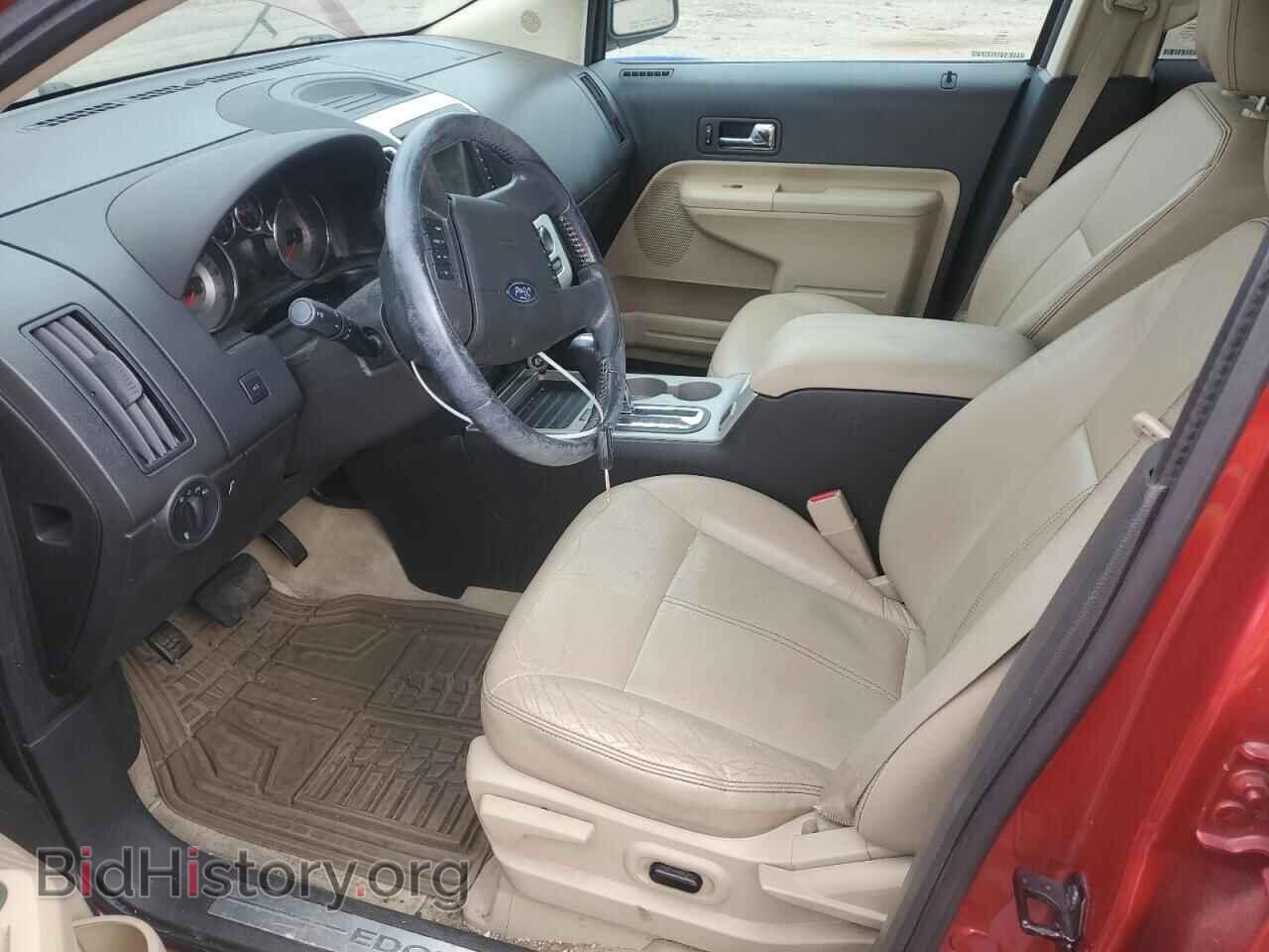 2010 FORD EDGE - VIN: 2FMDK4KC0ABA57675 - Фото 7