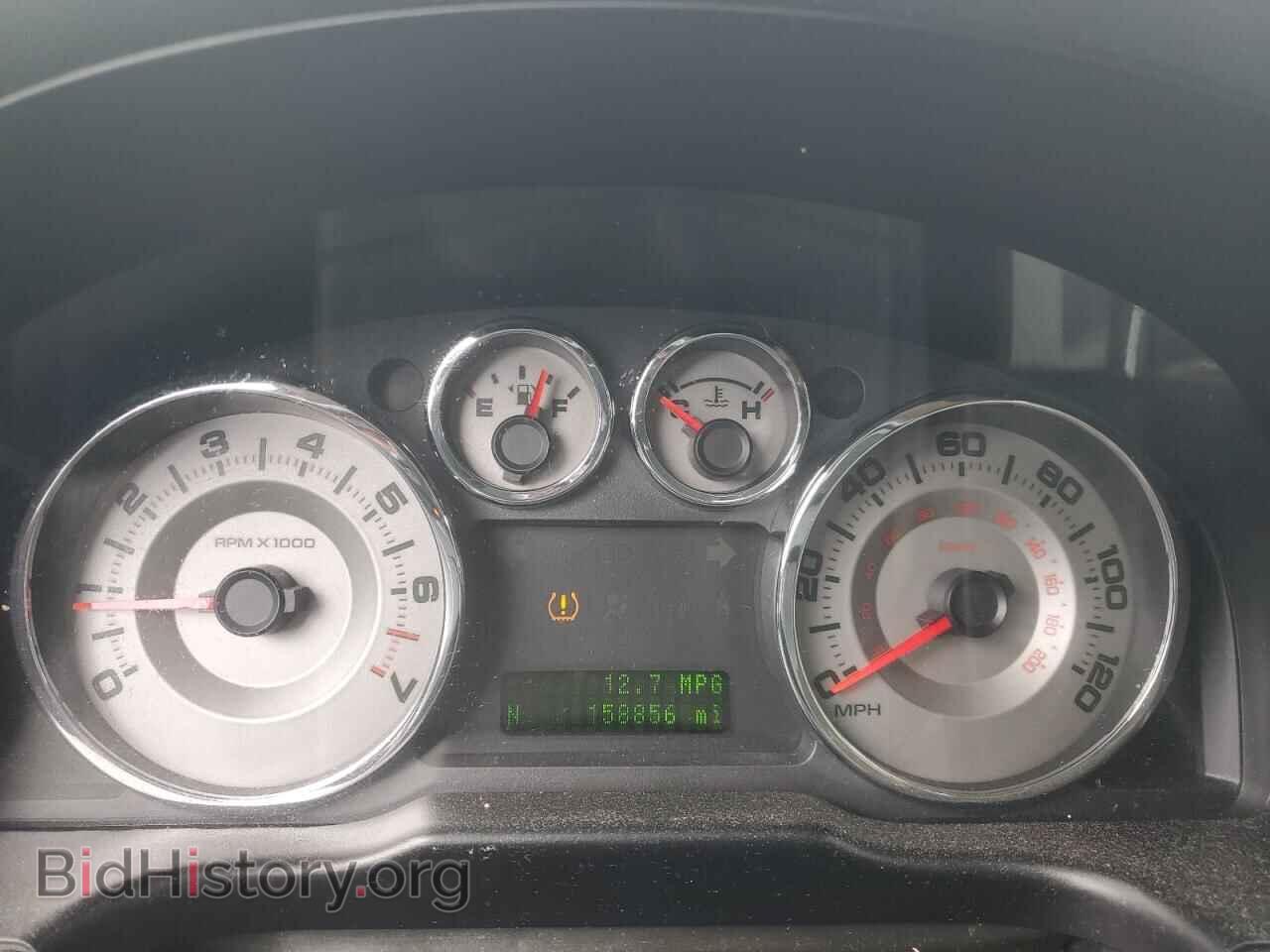 2010 FORD EDGE - VIN: 2FMDK4KC0ABA57675 - Фото 9