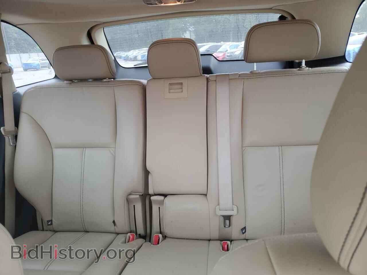 2010 FORD EDGE - VIN: 2FMDK4KC0ABA57675 - Фото 10