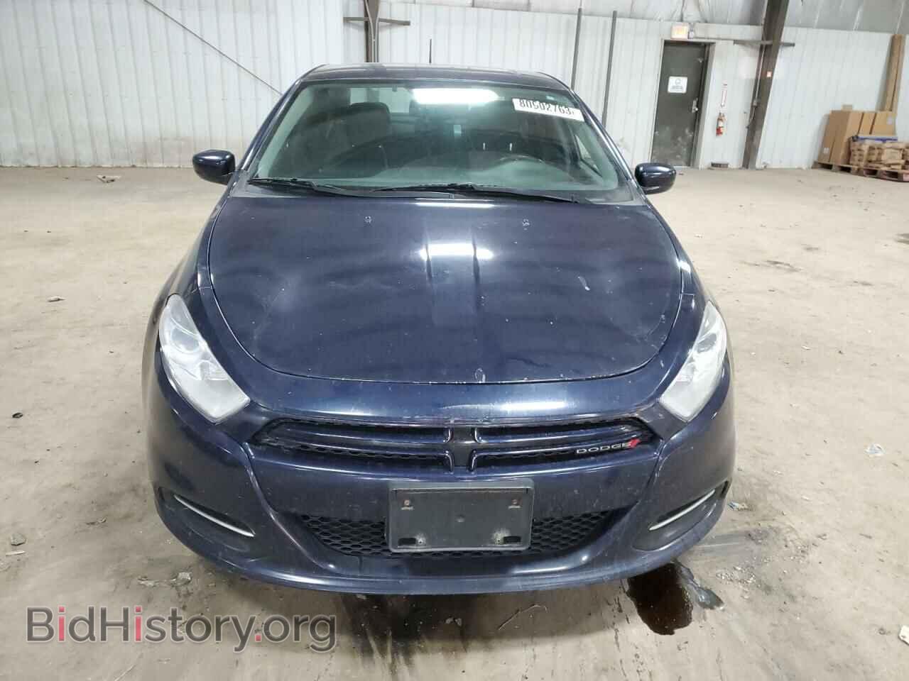 2013 DODGE DART - VIN: 1C3CDFAH0DD215759 - Фото 5